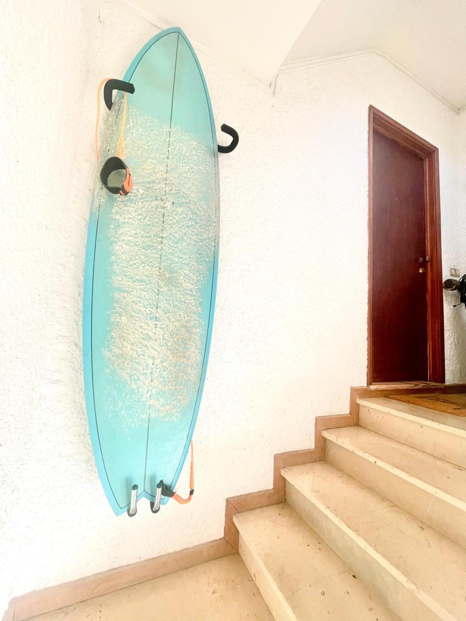 Beach Lovers Surf House - Aveiro - Praia Da Barra Extérieur photo